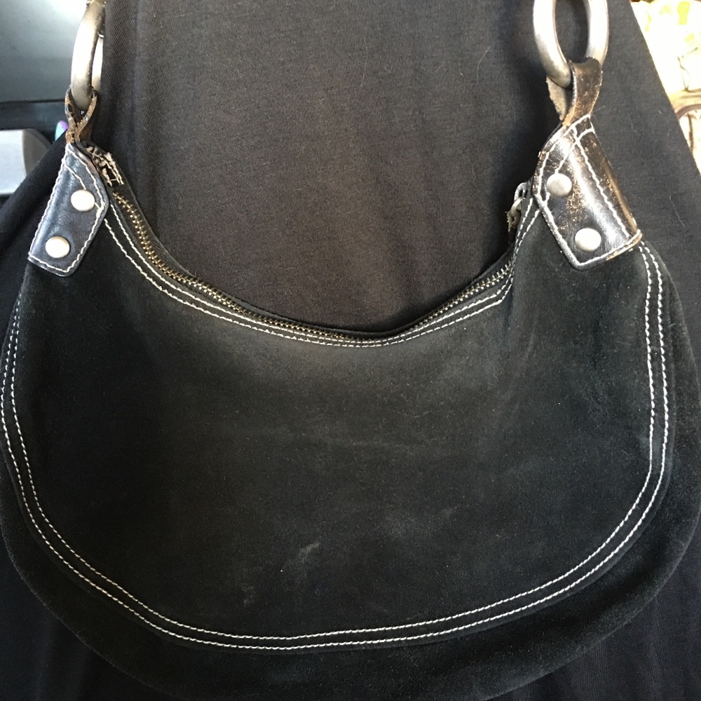 GAP Leather purse